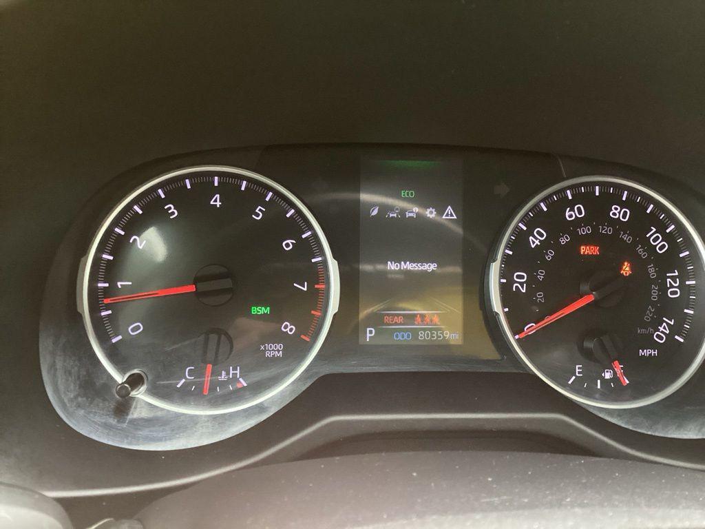 used 2021 Toyota RAV4 car, priced at $26,186
