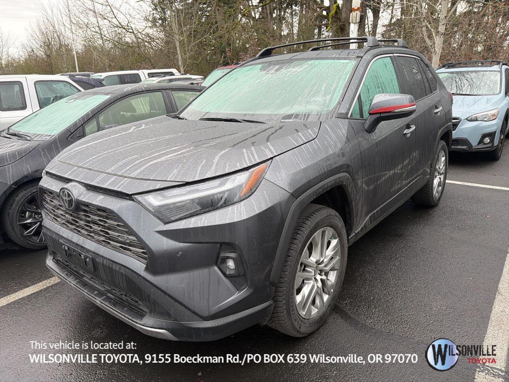 used 2023 Toyota RAV4 car, priced at $33,981