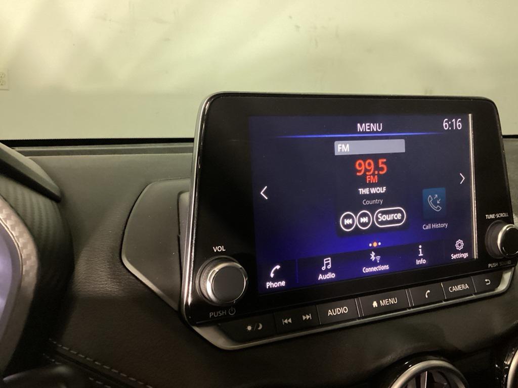 used 2021 Nissan Sentra car, priced at $14,933