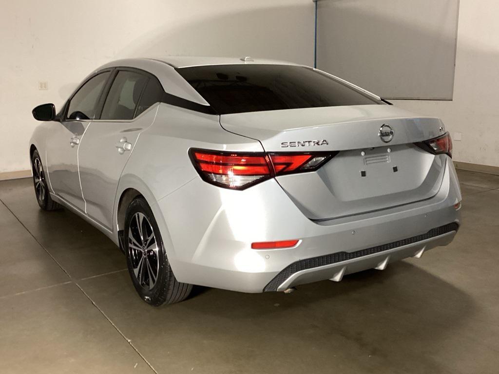 used 2021 Nissan Sentra car, priced at $14,933