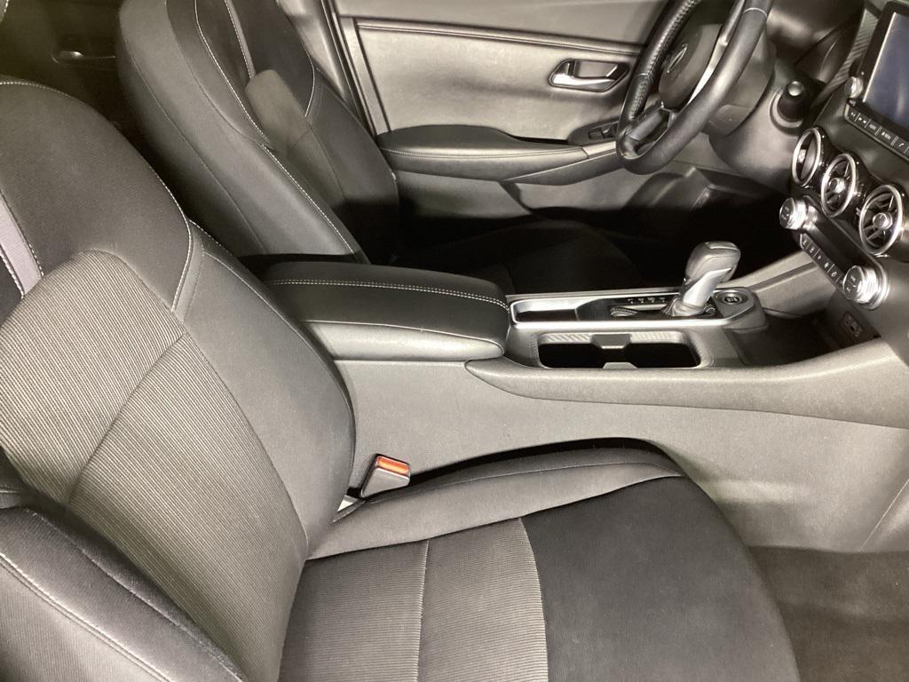 used 2021 Nissan Sentra car, priced at $14,933