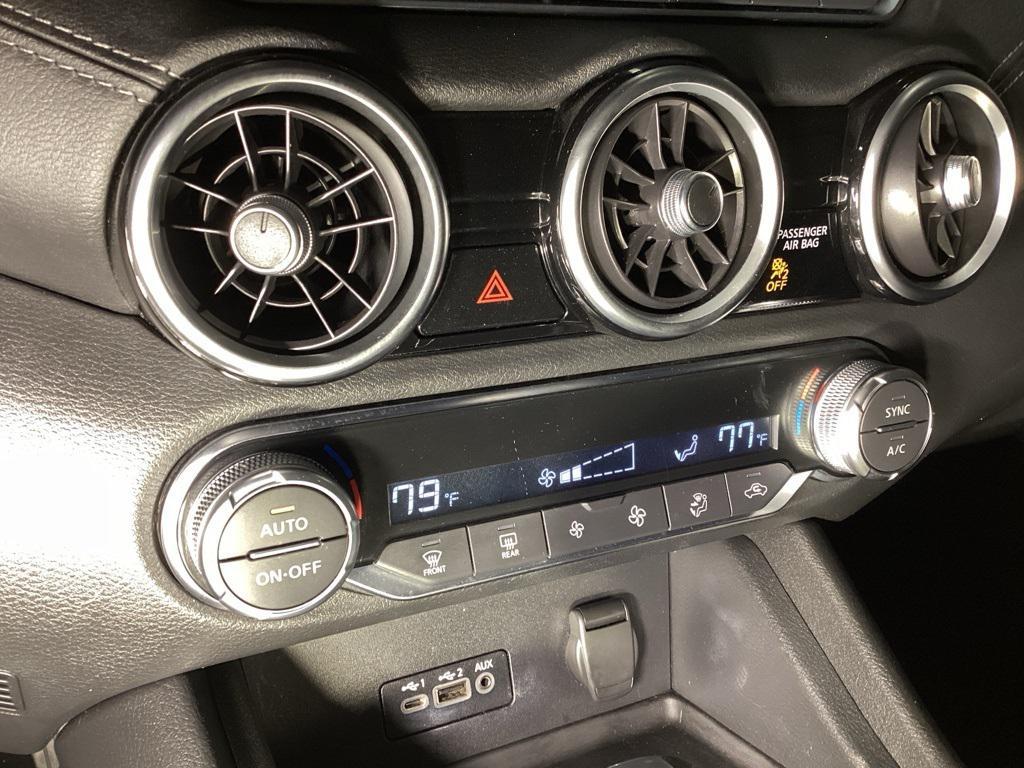used 2021 Nissan Sentra car, priced at $14,933