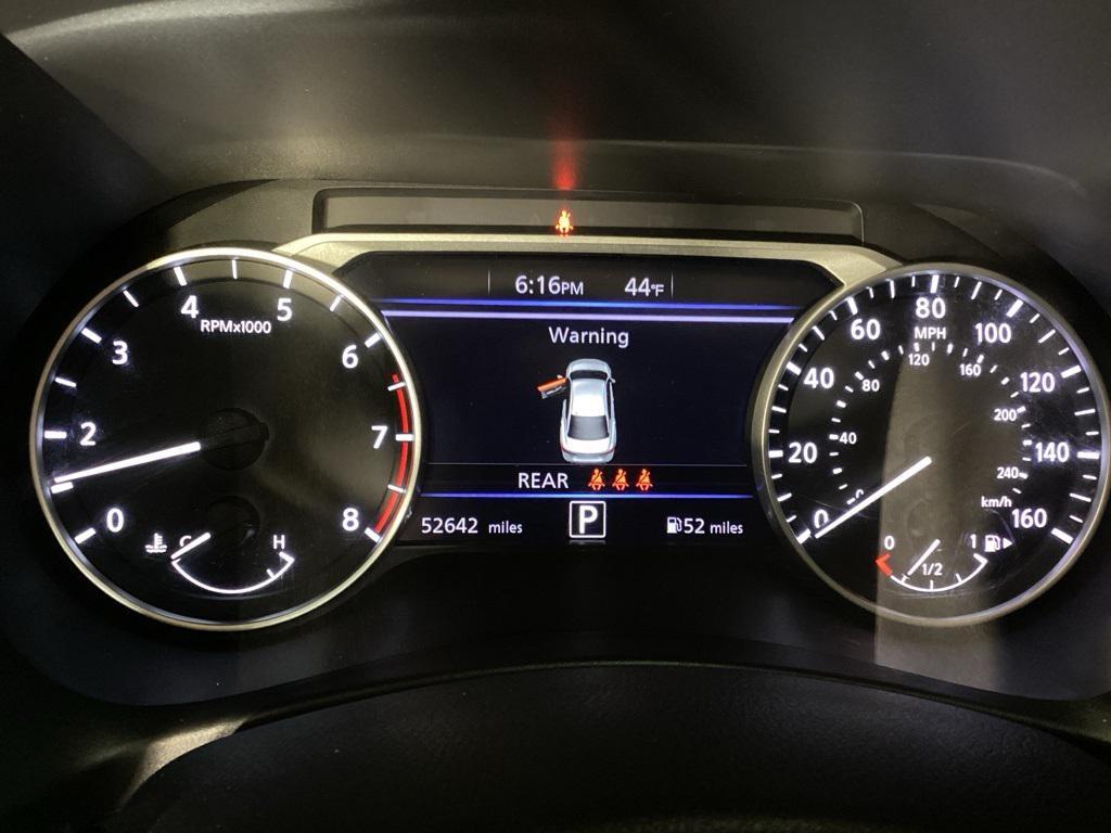 used 2021 Nissan Sentra car, priced at $14,933