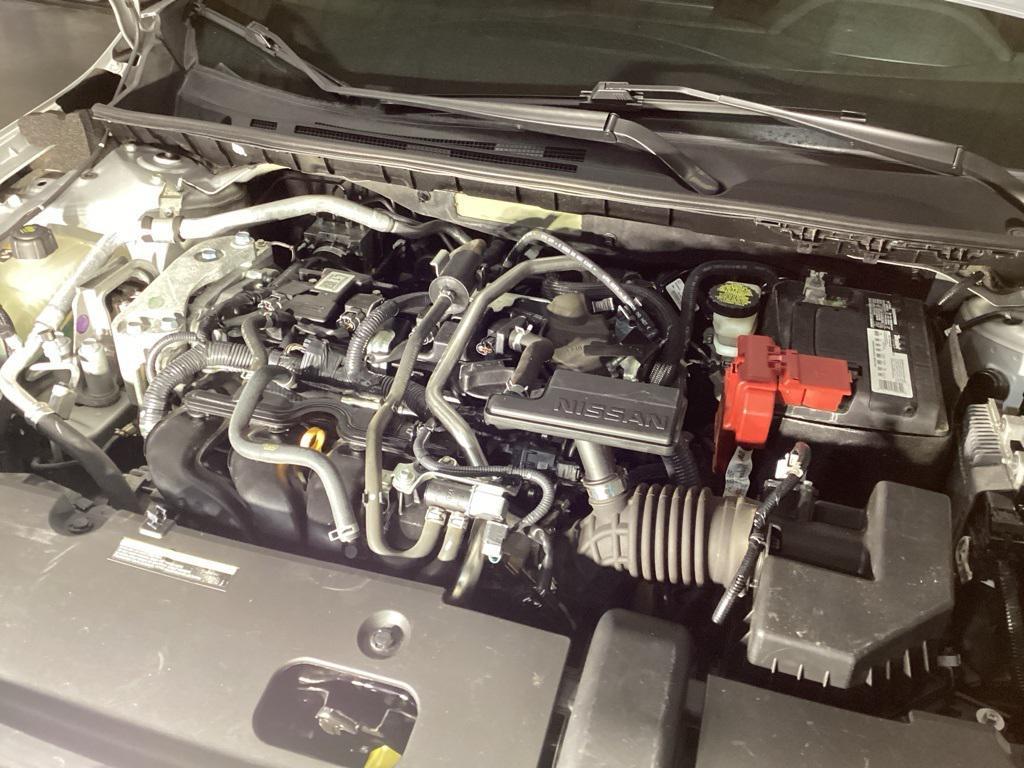 used 2021 Nissan Sentra car, priced at $14,933