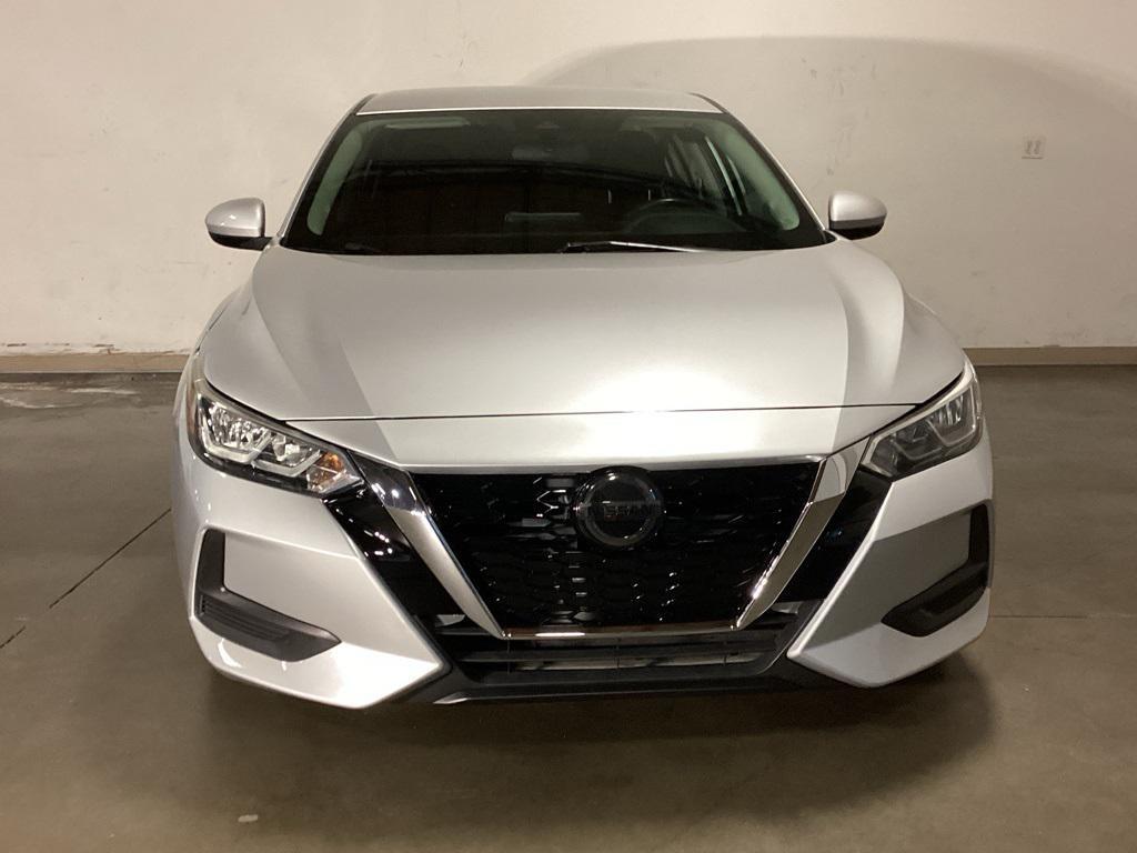 used 2021 Nissan Sentra car, priced at $14,933