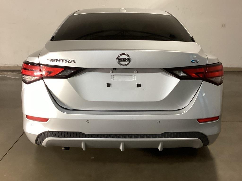 used 2021 Nissan Sentra car, priced at $14,933