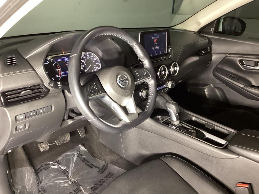 used 2021 Nissan Sentra car, priced at $14,933