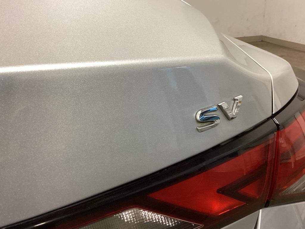 used 2021 Nissan Sentra car, priced at $14,933