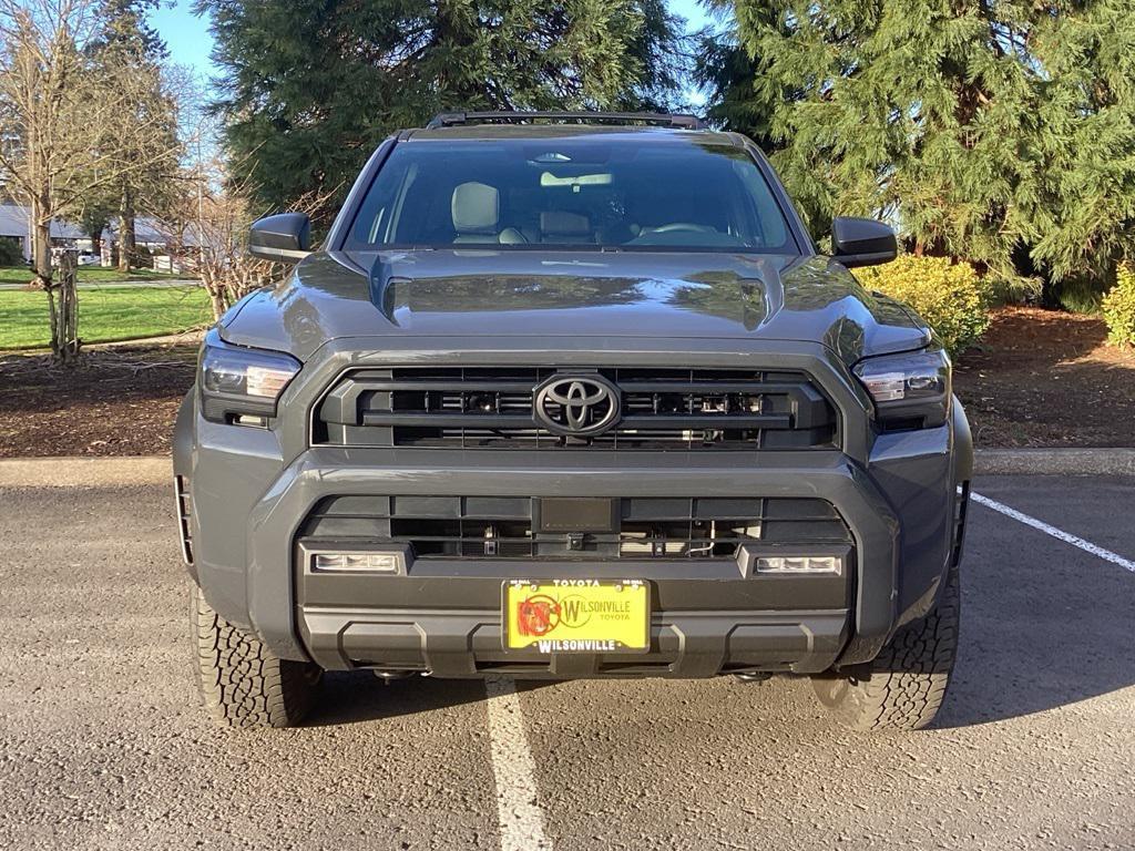 used 2026 Toyota 4Runner car, priced at $51,527