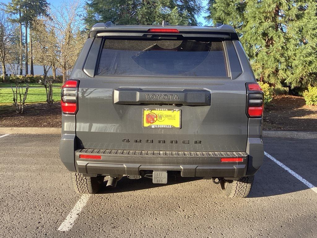 used 2026 Toyota 4Runner car, priced at $51,527