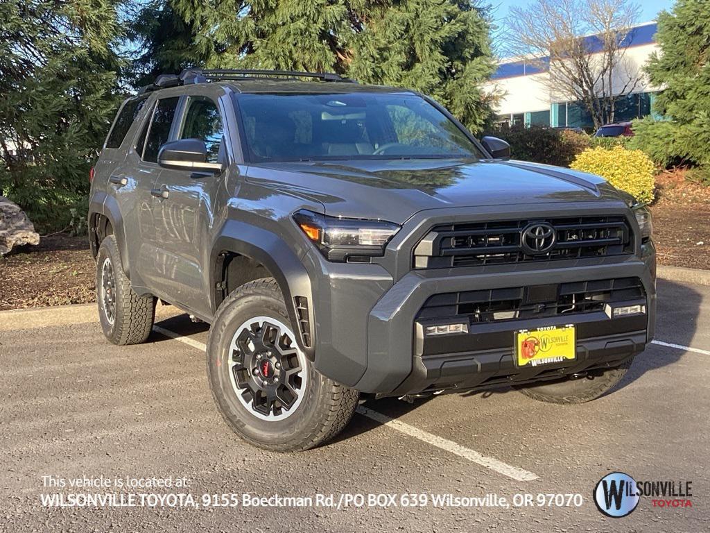 used 2026 Toyota 4Runner car, priced at $51,527