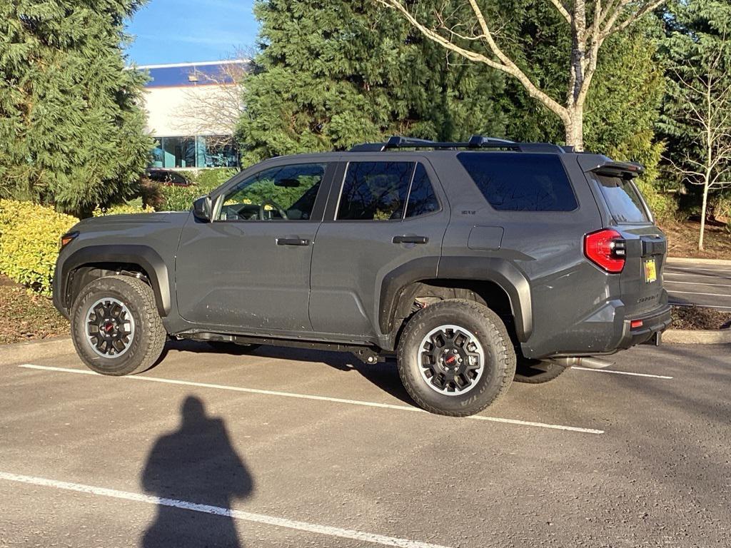 used 2026 Toyota 4Runner car, priced at $51,527