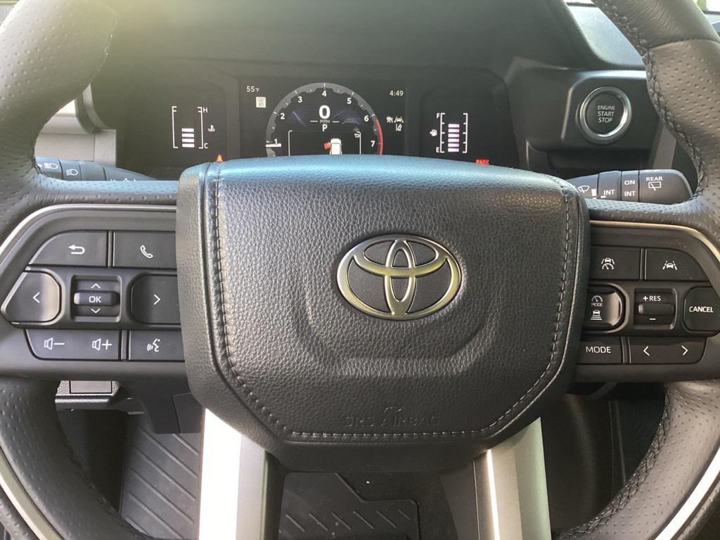 used 2026 Toyota 4Runner car, priced at $51,527