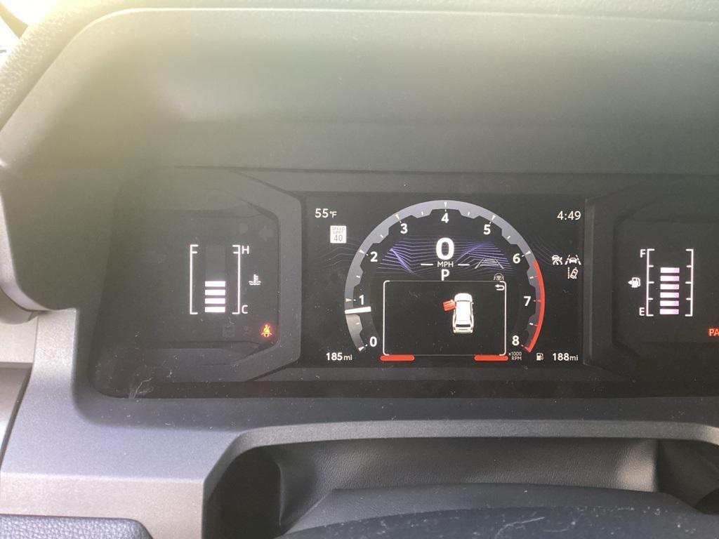 used 2026 Toyota 4Runner car, priced at $51,527