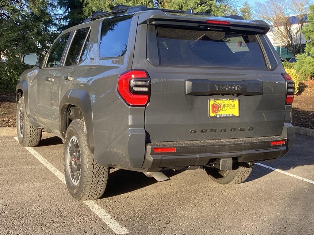 used 2026 Toyota 4Runner car, priced at $51,527