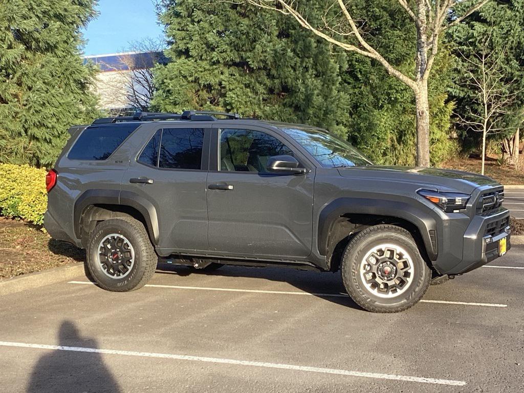 used 2026 Toyota 4Runner car, priced at $51,527