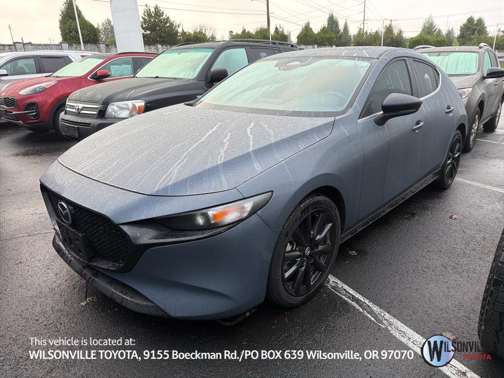 used 2025 Mazda Mazda3 car, priced at $26,981