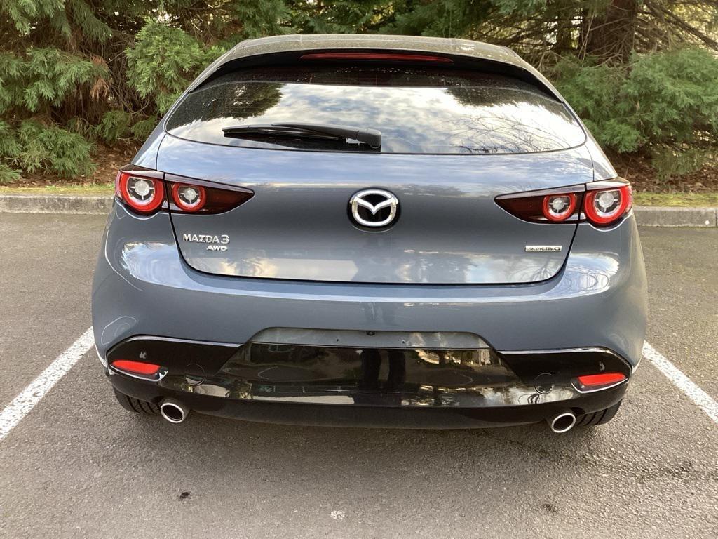 used 2025 Mazda Mazda3 car, priced at $25,956