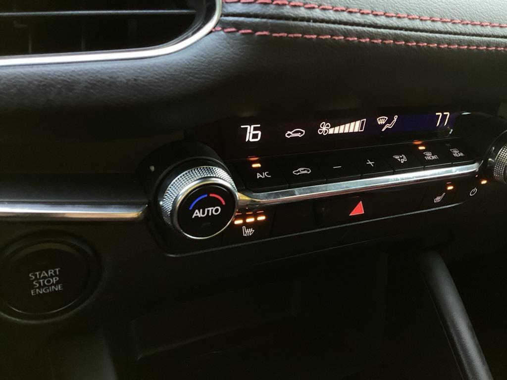 used 2025 Mazda Mazda3 car, priced at $25,956