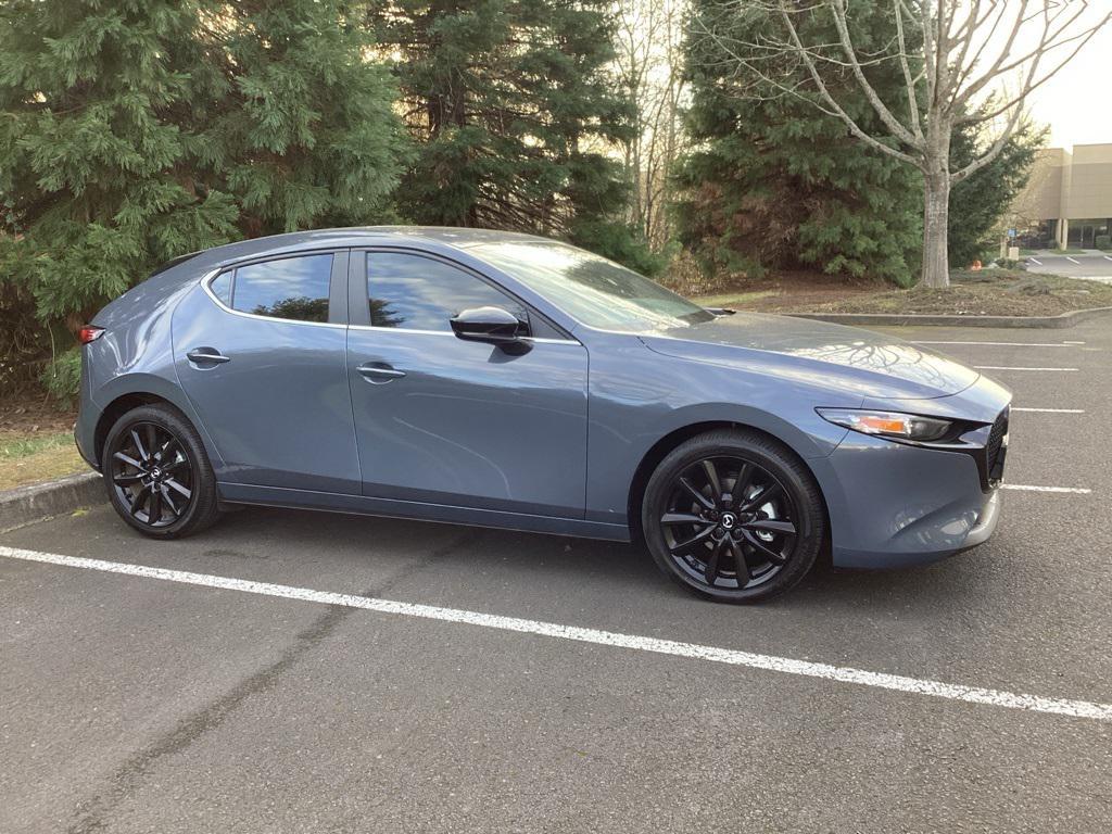 used 2025 Mazda Mazda3 car, priced at $25,956