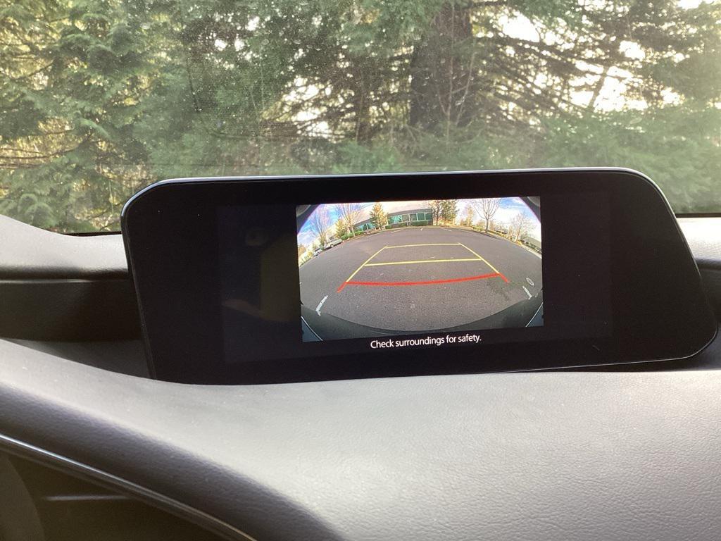 used 2025 Mazda Mazda3 car, priced at $25,956