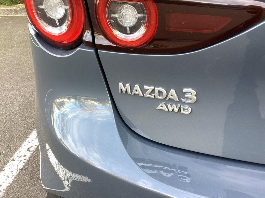used 2025 Mazda Mazda3 car, priced at $25,956