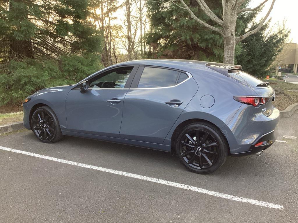 used 2025 Mazda Mazda3 car, priced at $25,956