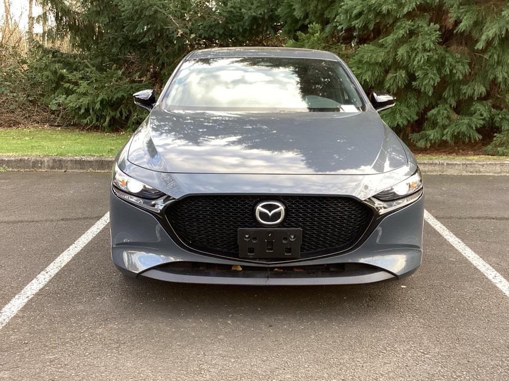 used 2025 Mazda Mazda3 car, priced at $25,956