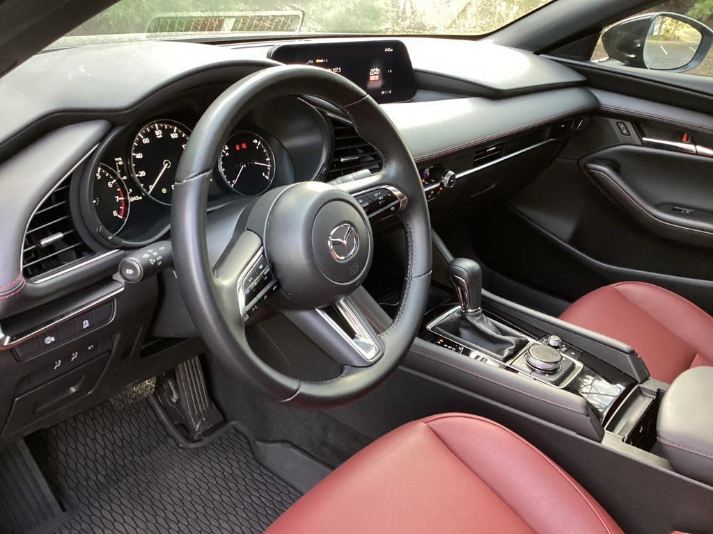 used 2025 Mazda Mazda3 car, priced at $25,956