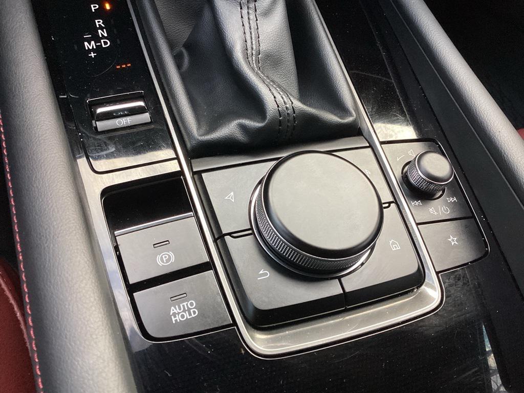 used 2025 Mazda Mazda3 car, priced at $25,956