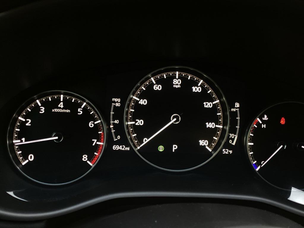 used 2025 Mazda Mazda3 car, priced at $25,956