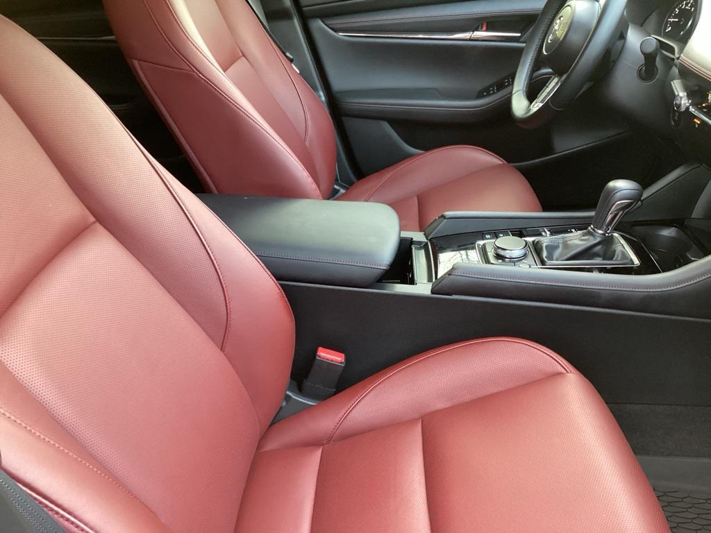 used 2025 Mazda Mazda3 car, priced at $25,956