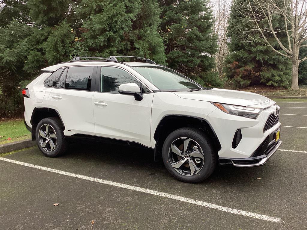 new 2025 Toyota RAV4 Hybrid car, priced at $49,452
