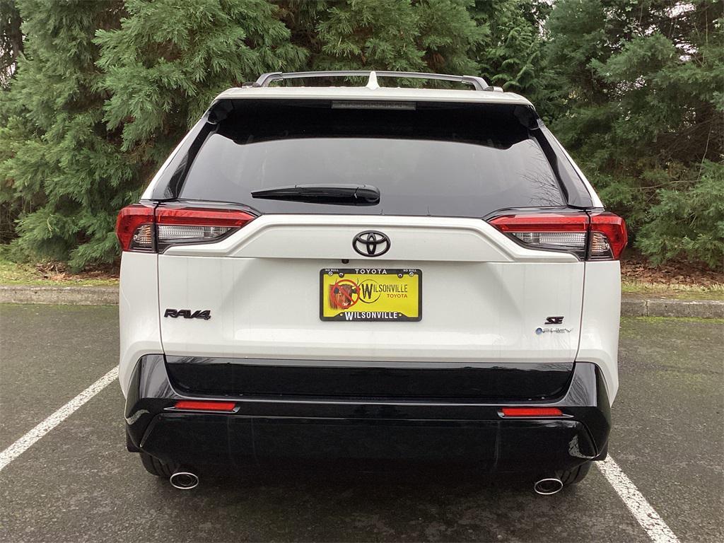 new 2025 Toyota RAV4 Hybrid car, priced at $49,452