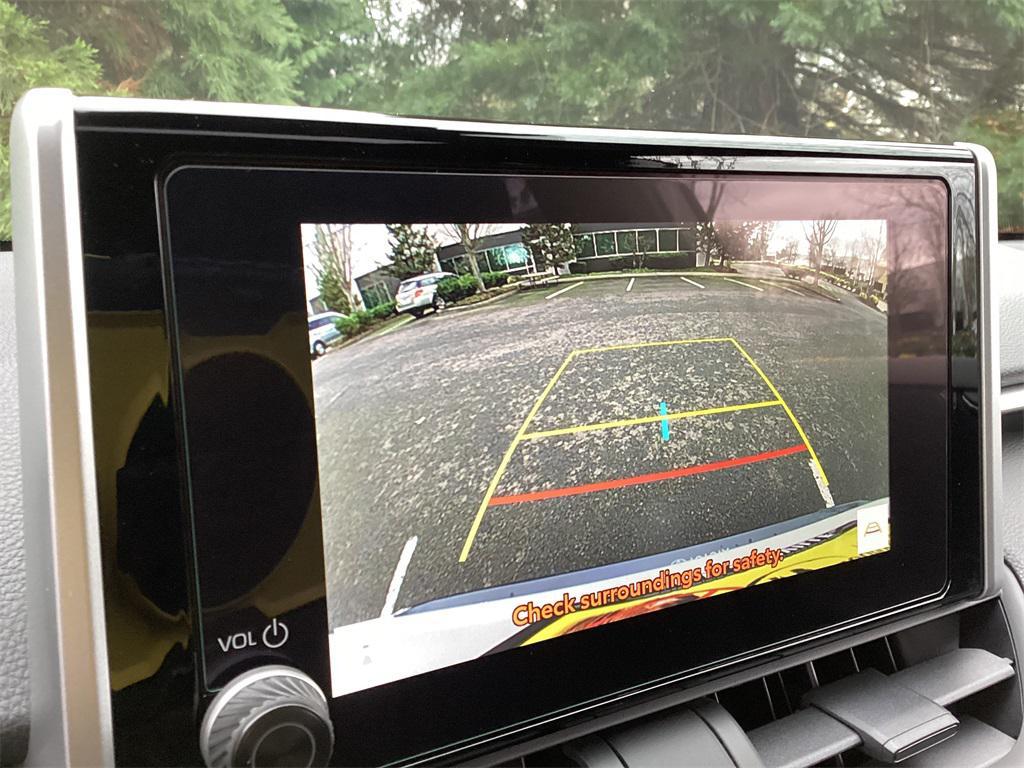 new 2025 Toyota RAV4 Hybrid car, priced at $49,452