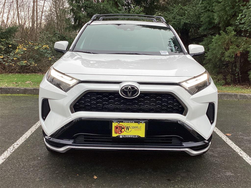 new 2025 Toyota RAV4 Hybrid car, priced at $49,452
