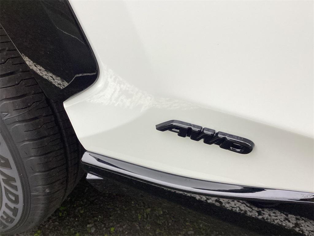 new 2025 Toyota RAV4 Hybrid car, priced at $49,452