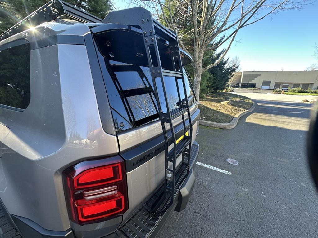 new 2026 Toyota Land Cruiser car, priced at $61,428