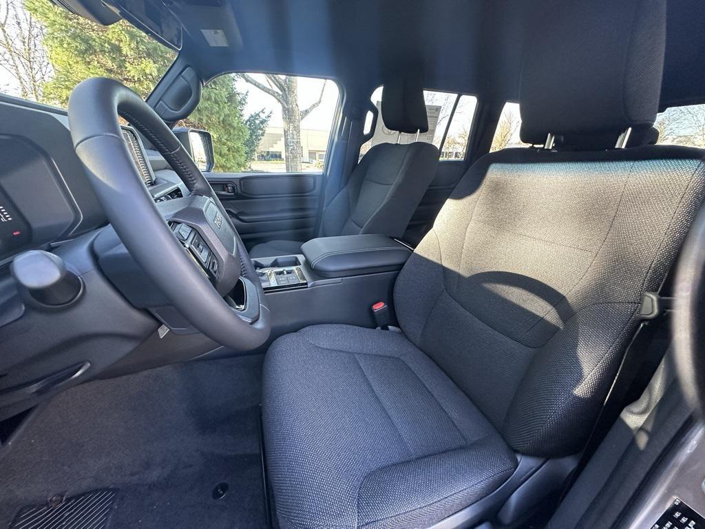 new 2026 Toyota Land Cruiser car, priced at $61,428