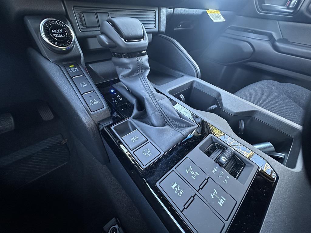 new 2026 Toyota Land Cruiser car, priced at $61,428