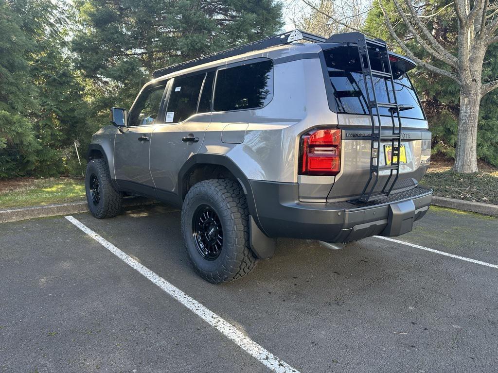 new 2026 Toyota Land Cruiser car, priced at $61,428