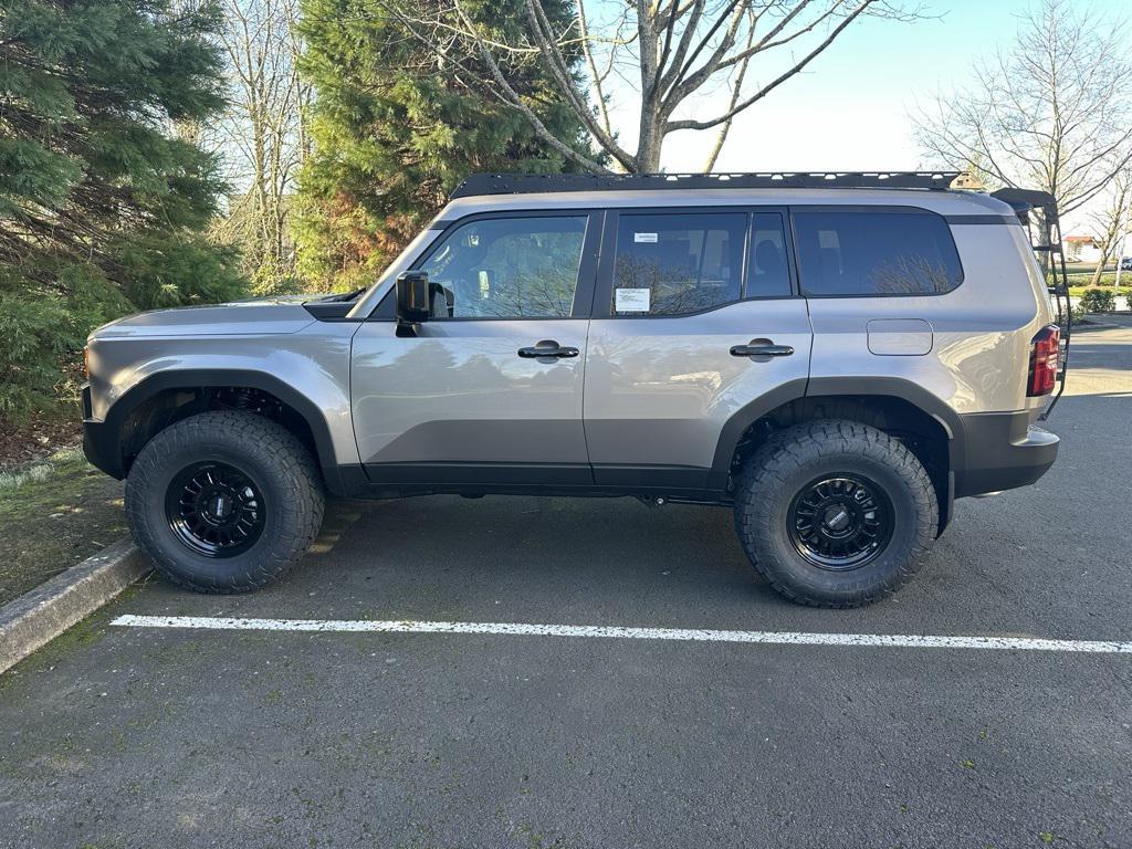 new 2026 Toyota Land Cruiser car, priced at $61,428