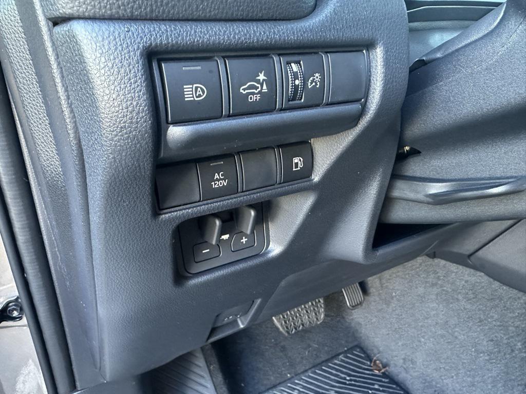 new 2026 Toyota Land Cruiser car, priced at $61,428