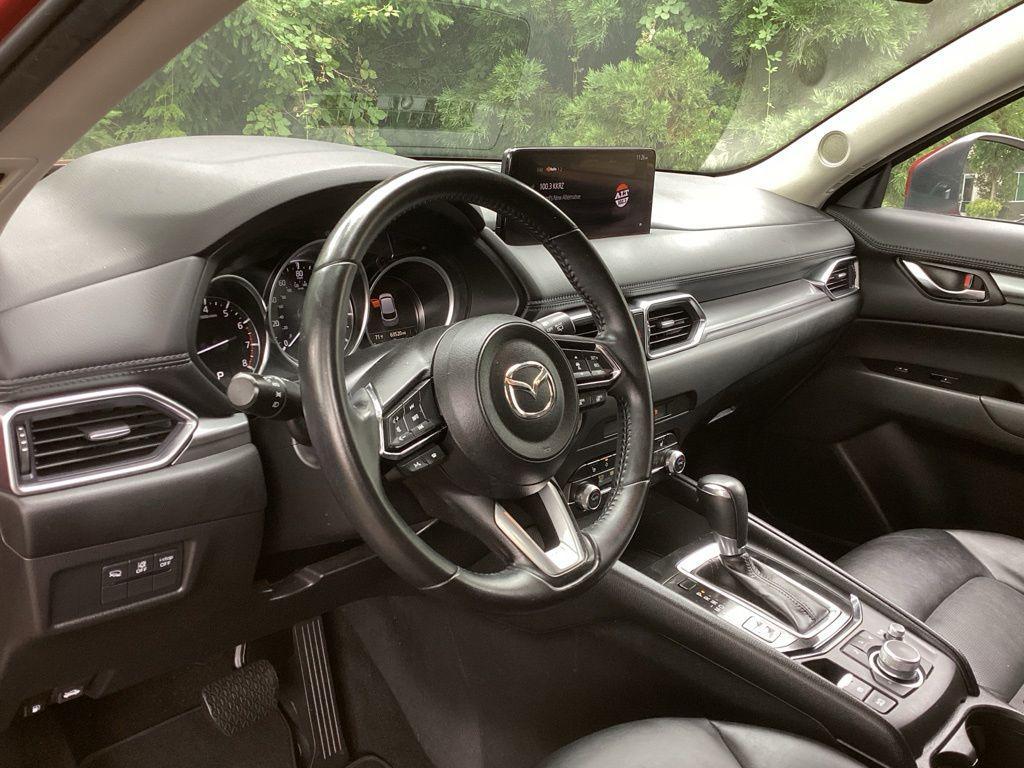 used 2024 Mazda CX-5 car, priced at $24,182