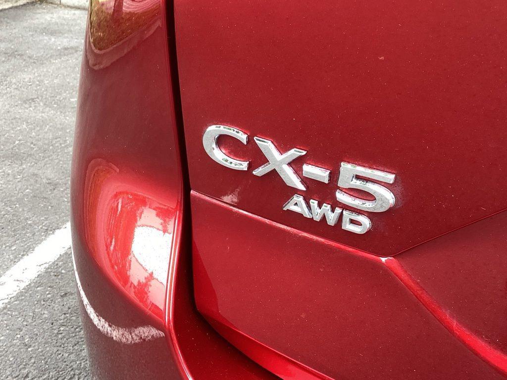 used 2024 Mazda CX-5 car, priced at $24,182