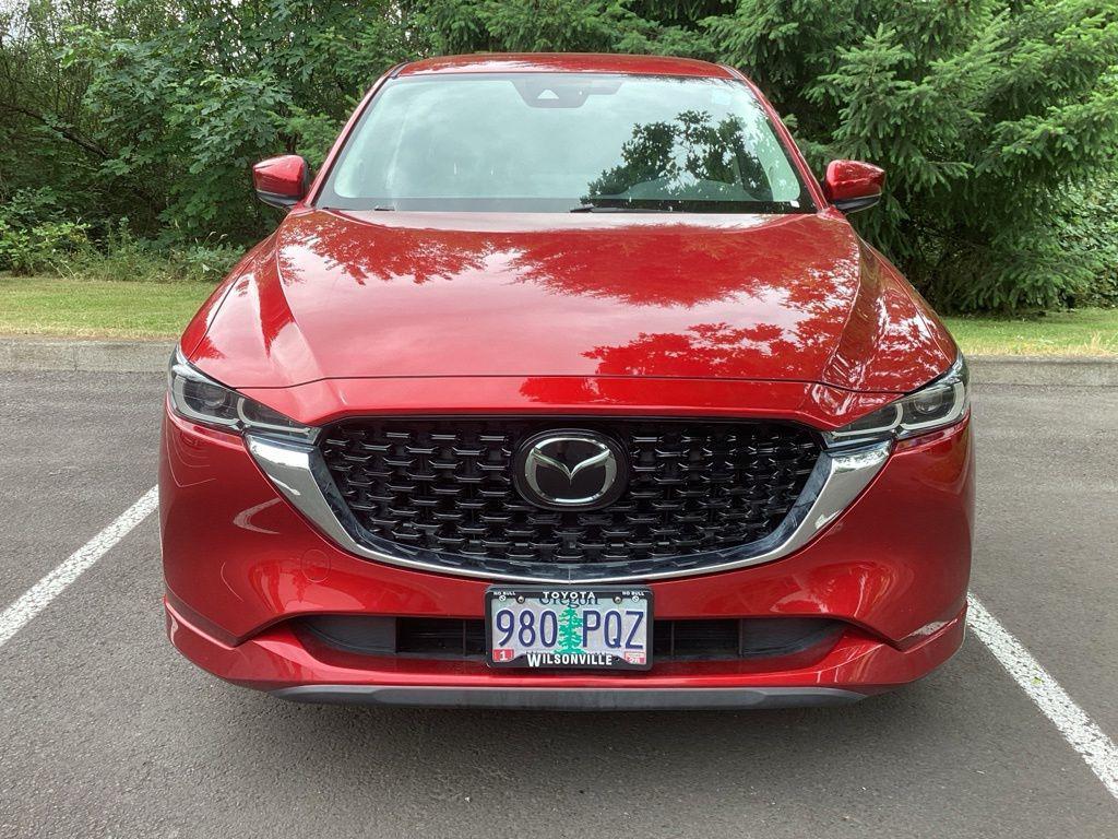 used 2024 Mazda CX-5 car, priced at $24,182
