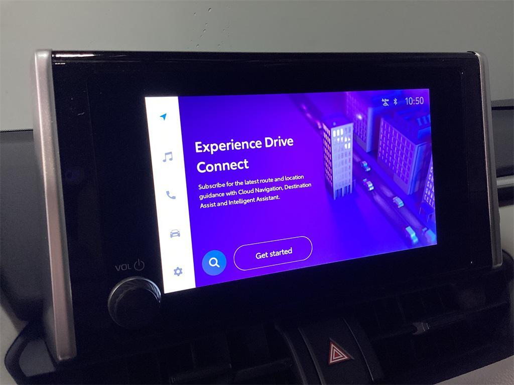 new 2025 Toyota RAV4 car, priced at $37,348