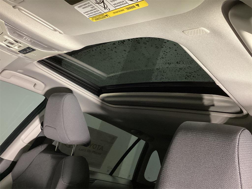 new 2025 Toyota RAV4 car, priced at $37,348