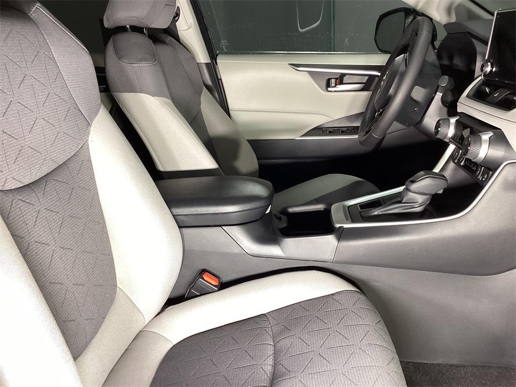 new 2025 Toyota RAV4 car, priced at $37,348