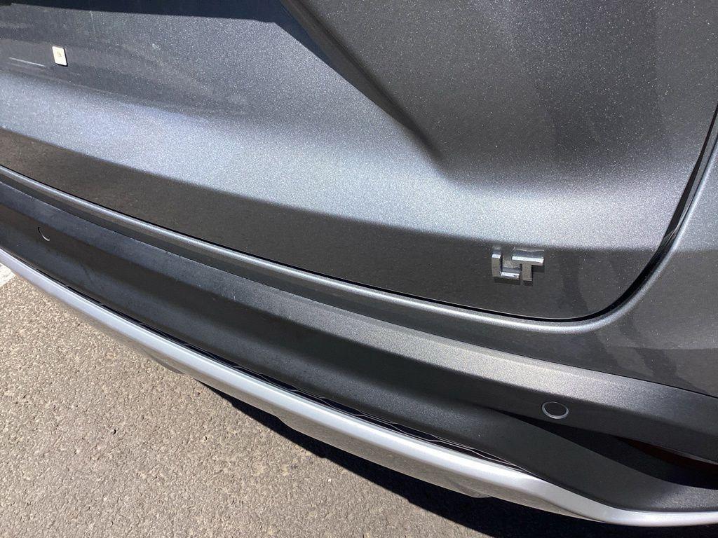 used 2025 Chevrolet Trax car, priced at $19,188